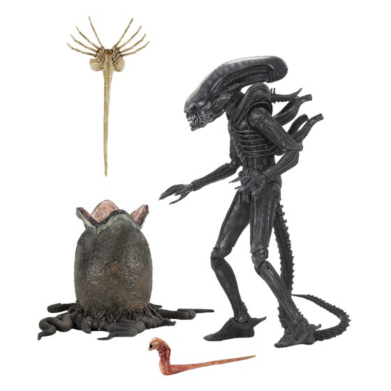 ALIEN – 7” SCALE ACTION FIGURE – ULTIMATE 40TH ANNIVERSARY B ALIEN – 7” SCALE ACTION FIGURE – ULTIMATE 40TH ANNIVERSARY B
