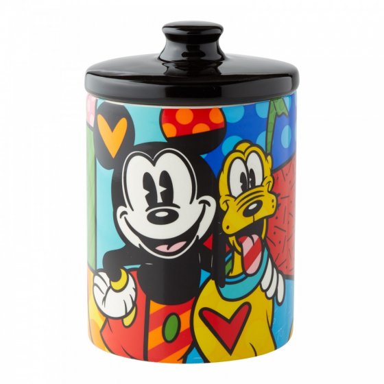 PLUTO CANISTER COOKIE JAR (SMALL) PLUTO CANISTER COOKIE JAR (SMALL)