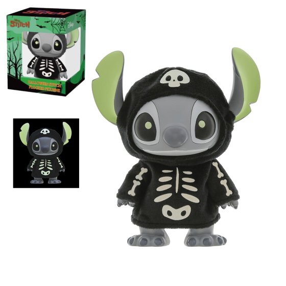 FIGURINES STITCH SQUELETTE HALLOWEEN FIGURINES STITCH SQUELETTE HALLOWEEN