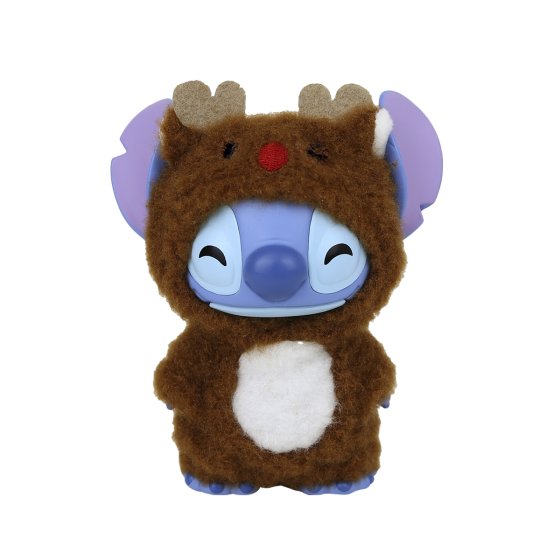 STITCH REEINDEER STITCH REEINDEER