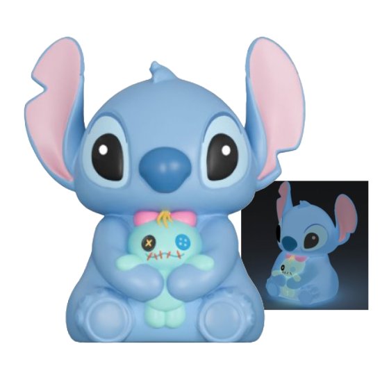 STITCH WITH SCRUMP LIGHT UP STITCH WITH SCRUMP LIGHT UP