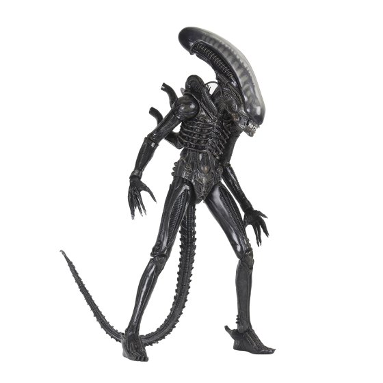 ALIEN - ¼ SCALE ACTION FIGURE - 40TH ANNIVERSARY BIG CHAP ALIEN - ¼ SCALE ACTION FIGURE - 40TH ANNIVERSARY BIG CHAP