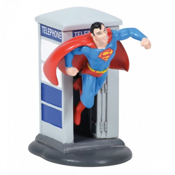 SUPERMAN FIGURINE SUPERMAN FIGURINE