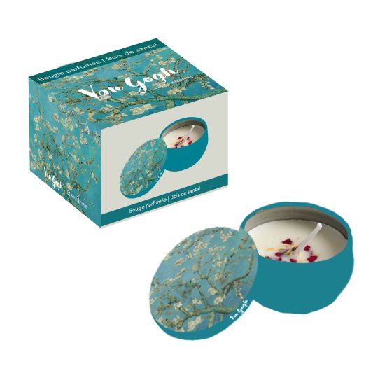 BOUGIE PM BOITE INDIVIDUELLE AMANDIERS (x 12) BOUGIE PM BOITE INDIVIDUELLE AMANDIERS (x 12)
