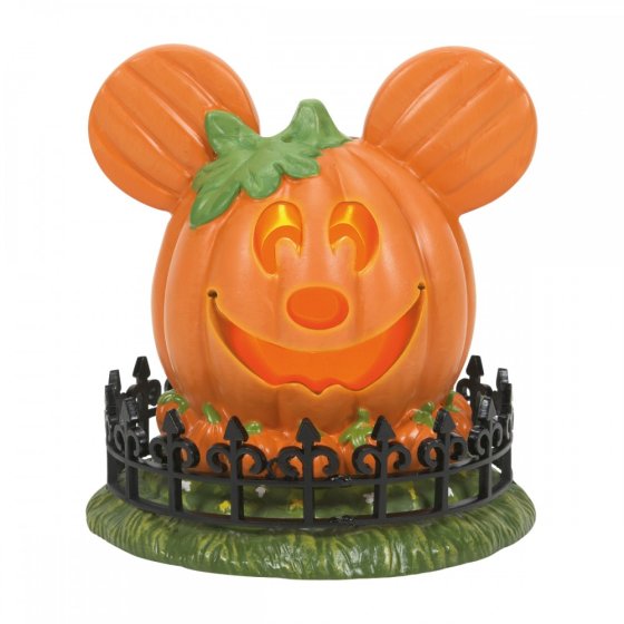MICKEY'S TOWN CENTER PUMKIN MICKEY'S TOWN CENTER PUMKIN