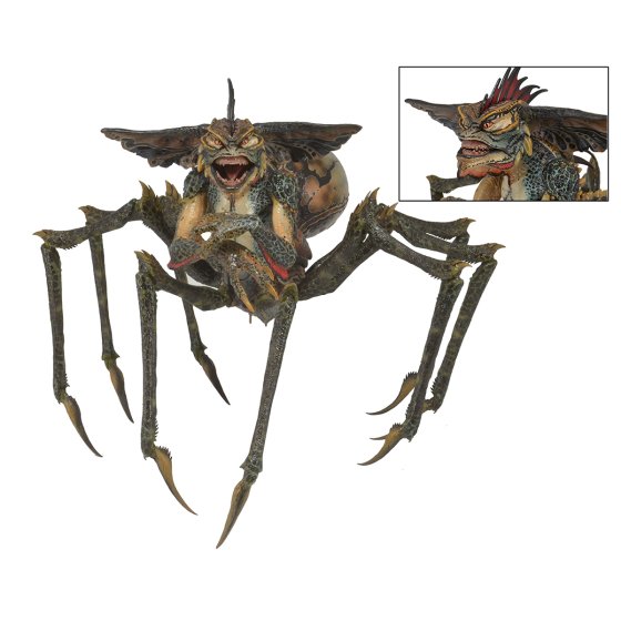 GREMLINS 2 - SCALE ACTION FIGURE - DELUXE BOXED SPIDER GREML GREMLINS 2 - SCALE ACTION FIGURE - DELUXE BOXED SPIDER GREML