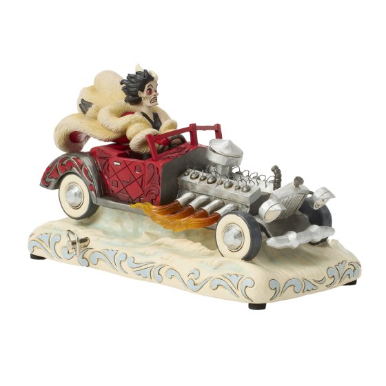 CRUELLA IN CAR MUSICAL CRUELLA IN CAR MUSICAL