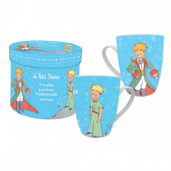 MUG LPP2 PERSONNAGES DANS BOITE CADEAU REUTILISATABLE (x 12) MUG LPP2 PERSONNAGES DANS BOITE CADEAU REUTILISATABLE (x 12)
