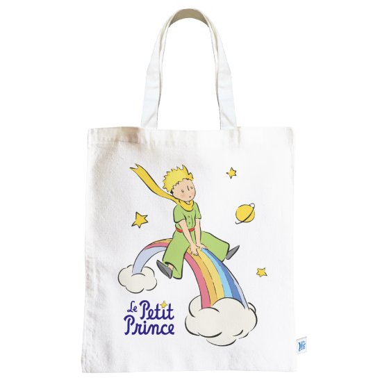 SAC COTON LPP BLANC AR-EN-CIEL (x 10) SAC COTON LPP BLANC AR-EN-CIEL (x 10)