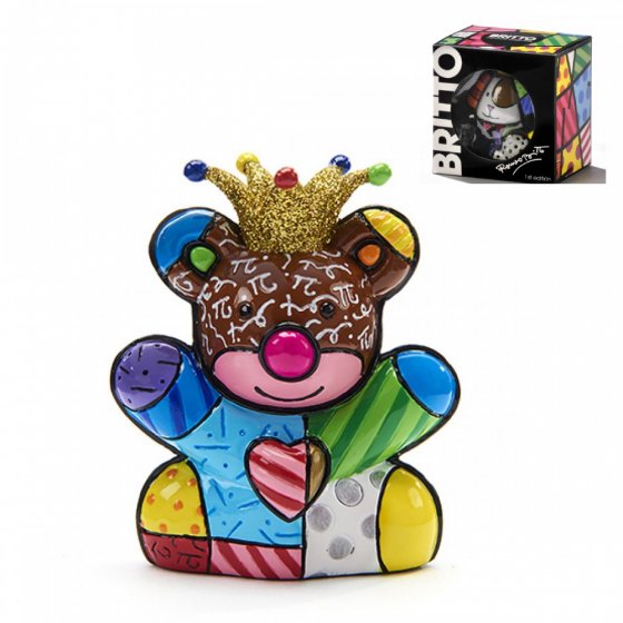 MINI FIGURINE BEAR ANNIVERSARY MINI FIGURINE BEAR ANNIVERSARY