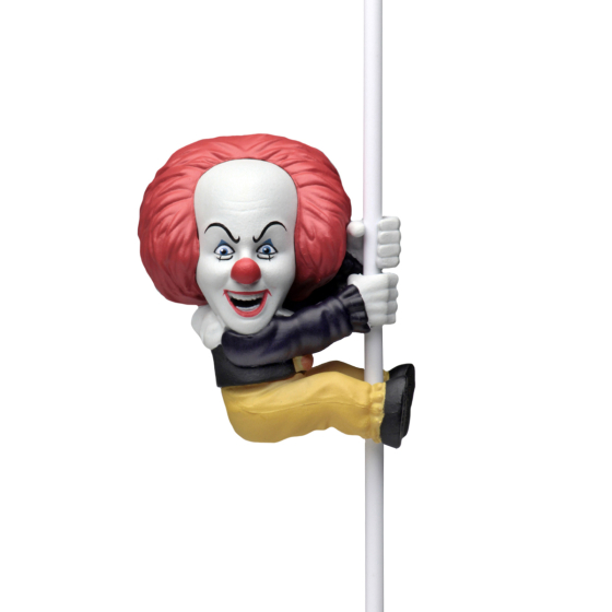 SCALERS - 2" CHARACTERS - IT - PENNYWISE 1990 SCALERS - 2" CHARACTERS - IT - PENNYWISE 1990
