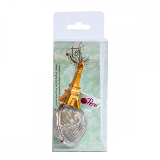 BOULE A THE TOUR EIFFEL TASSE (x 8 ) BOULE A THE TOUR EIFFEL TASSE (x 8 )