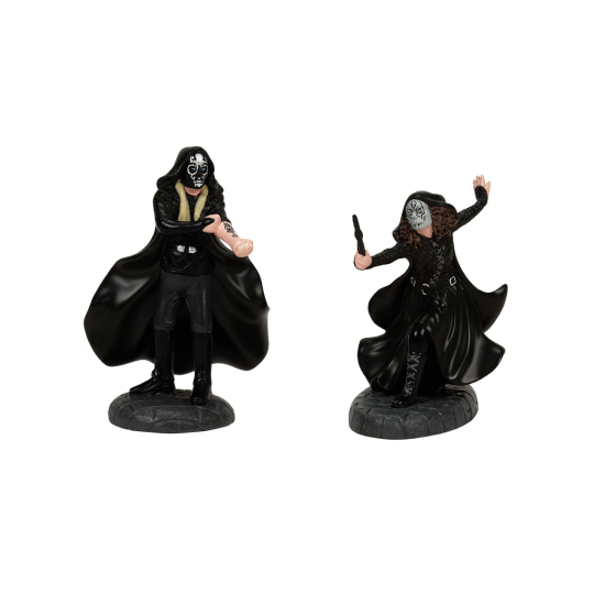 DEATH EATERS DEATH EATERS
