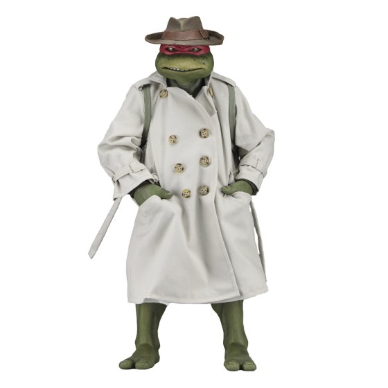 TEENAGE MUTANT NINJA TURTLES (1990 MOVIE) - ¼ SCALE FIGURE - TEENAGE MUTANT NINJA TURTLES (1990 MOVIE) - ¼ SCALE FIGURE -