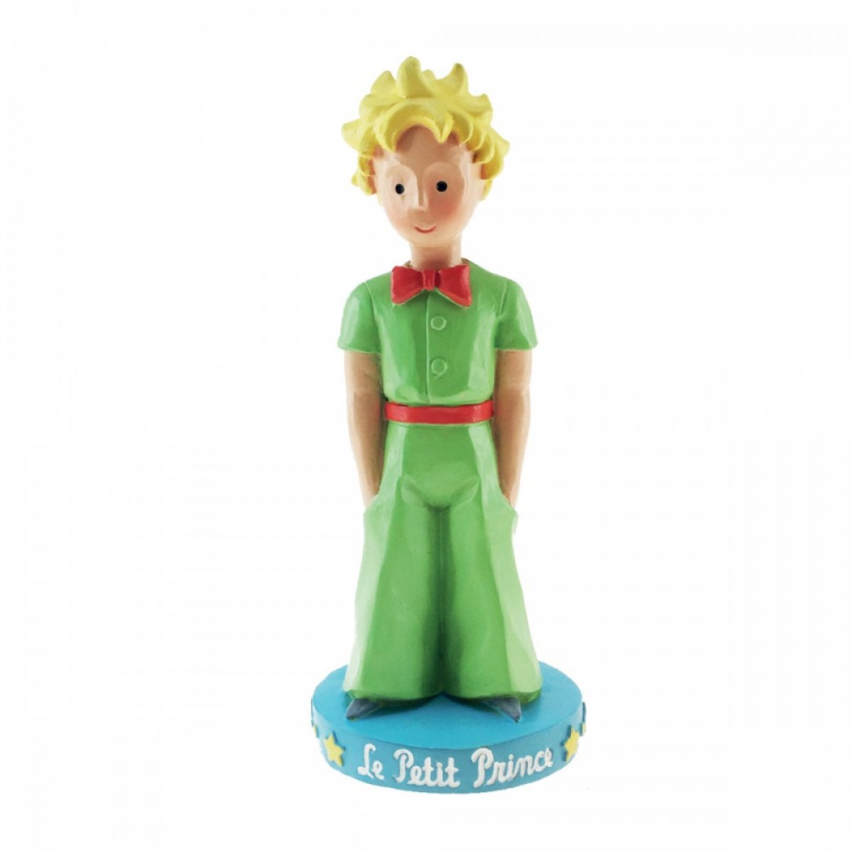 FIGURINE LE PETIT PRINCE 12 CM SOCLE ROND : Enesco France