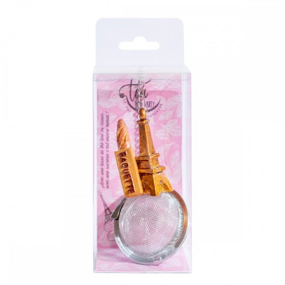 BOULE A THE TOUR EIFFEL BAGUETTE (x 8 ) BOULE A THE TOUR EIFFEL BAGUETTE (x 8 )