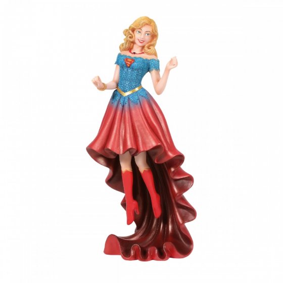 SUPERGIRL FIGURINE HAUTE COUTURE SUPERGIRL FIGURINE HAUTE COUTURE