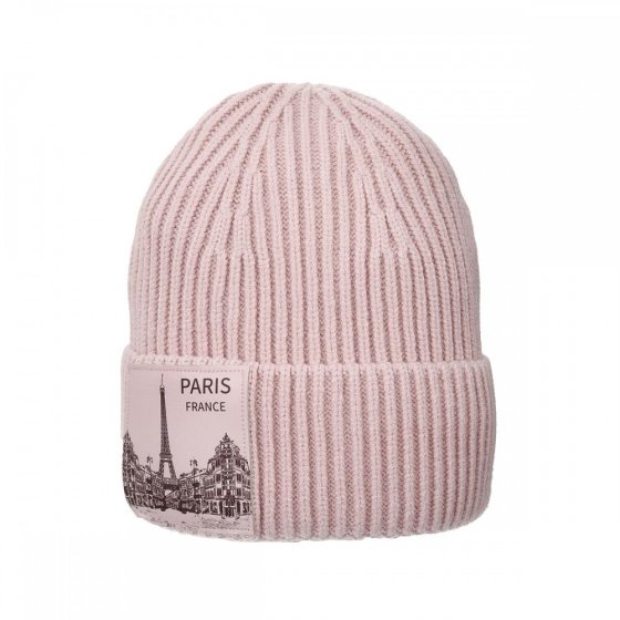 BONNET ECUSSON CITY PARIS ROSE (x 5 ) BONNET ECUSSON CITY PARIS ROSE (x 5 )