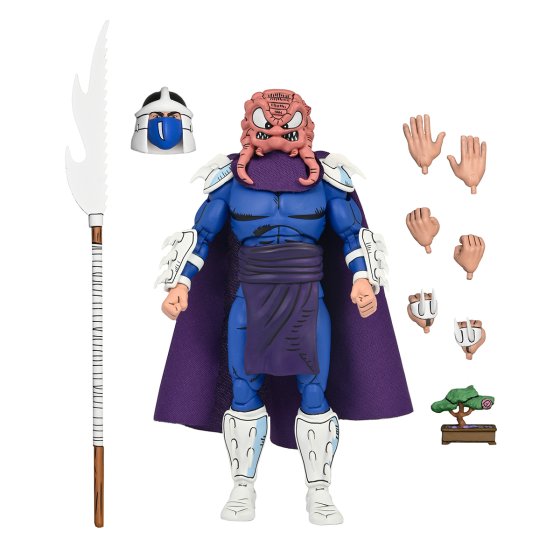 TEENAGE MUTANT NINJA TURTLES (ARCHIE COMICS) - 7” SCALE ACTI TEENAGE MUTANT NINJA TURTLES (ARCHIE COMICS) - 7” SCALE ACTI