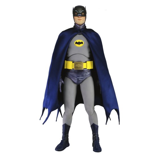 BATMAN 1964 - 1/4 SCALE FIGURE - ADAM WEST (TV) BATMAN 1964 - 1/4 SCALE FIGURE - ADAM WEST (TV)
