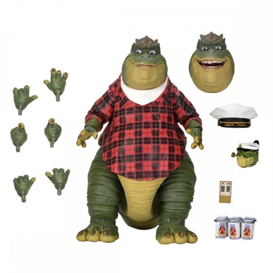 DINOSAURS – 7” SCALE ACTION FIGURE – ULTIMATE EARL SINCLAIR DINOSAURS – 7” SCALE ACTION FIGURE – ULTIMATE EARL SINCLAIR