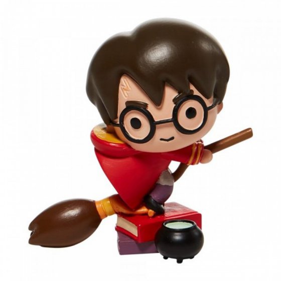 CHIBI STYLE HARRY ON A BROOM CHIBI STYLE HARRY ON A BROOM