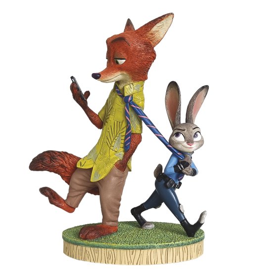 ZOOTOPIA NICK AND JUDY ZOOTOPIA NICK AND JUDY