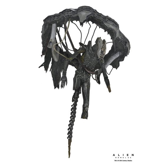 ALIEN: ROMULUS - 7" SCALE ACTION FIGURE - DELUXE SUSPENDED L ALIEN: ROMULUS - 7" SCALE ACTION FIGURE - DELUXE SUSPENDED L