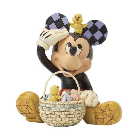 MICKEY EASTER BASKET MICKEY EASTER BASKET