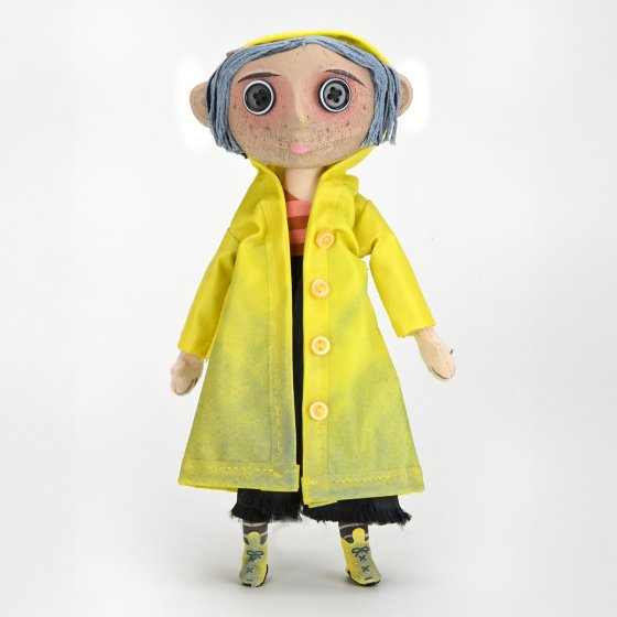CORALINE - PROP REPLICA - 10" DOLL REPLICA CORALINE - PROP REPLICA - 10" DOLL REPLICA