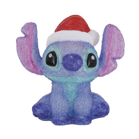 STITCH ACRYLIC LIGHT UP FIGURINE EU PLUG STITCH ACRYLIC LIGHT UP FIGURINE EU PLUG