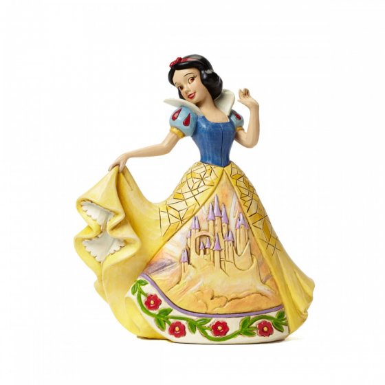 SNOW WHITE WITH CASTLE DRESS SNOW WHITE WITH CASTLE DRESS