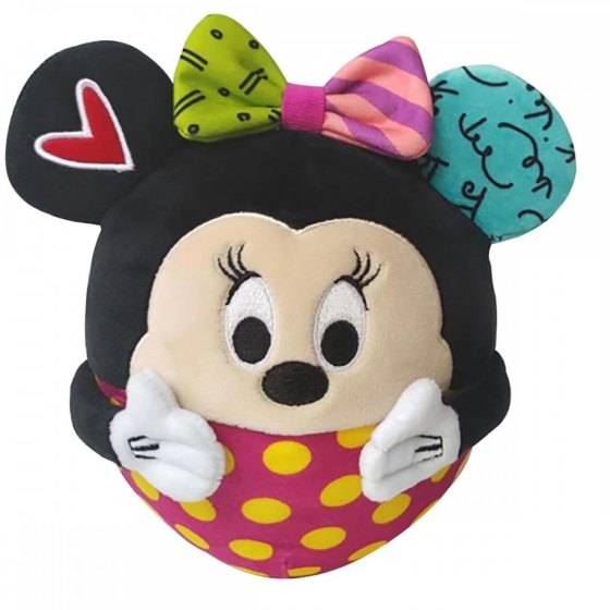 DSBRT BRITTO PALM PALS MINNIE MOUSE HEART (x 4 ) DSBRT BRITTO PALM PALS MINNIE MOUSE HEART (x 4 )
