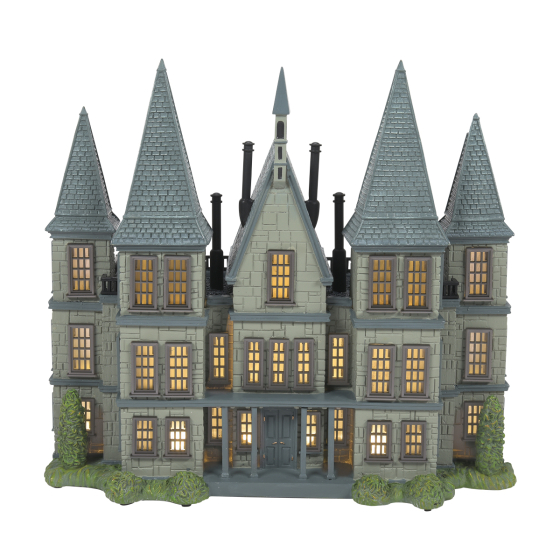 MALFOY MANOR MALFOY MANOR