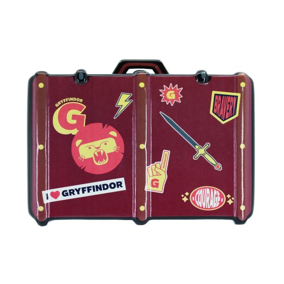 GRYFFINDOR SUITCASE BANK GRYFFINDOR SUITCASE BANK