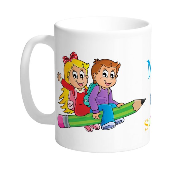 MUG MERCI POUR CETTE SUPER ANNEE (x 12) MUG MERCI POUR CETTE SUPER ANNEE (x 12)