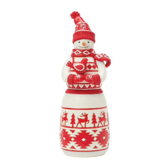 NORDIC NOEL TALL SNO NORDIC NOEL TALL SNO