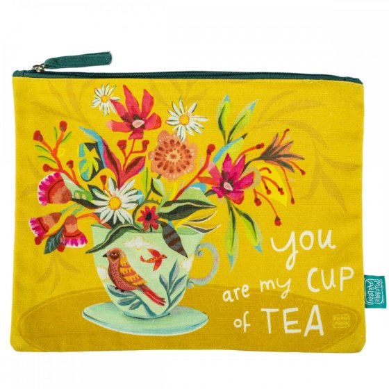 POCHETTE MEDIUM CUP OF TEA (x 10) POCHETTE MEDIUM CUP OF TEA (x 10)