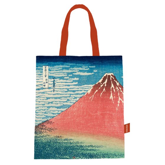 SAC COTON HOKUSAI MONT FUJI (x 10) SAC COTON HOKUSAI MONT FUJI (x 10)