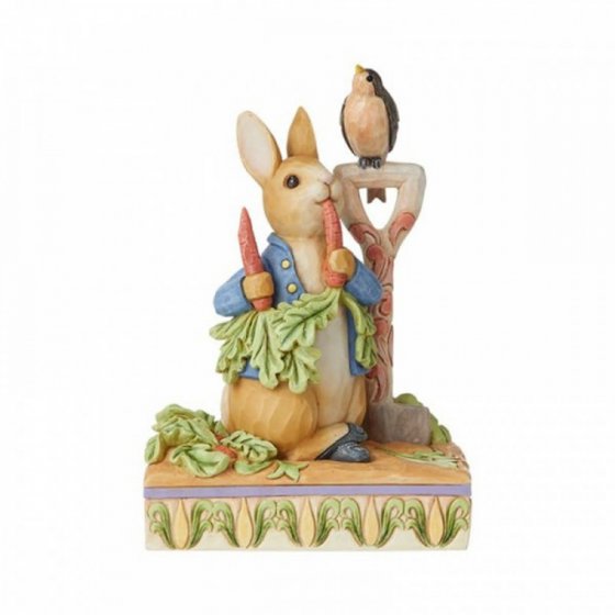 PETER RABBIT FIGURINE PETER RABBIT FIGURINE