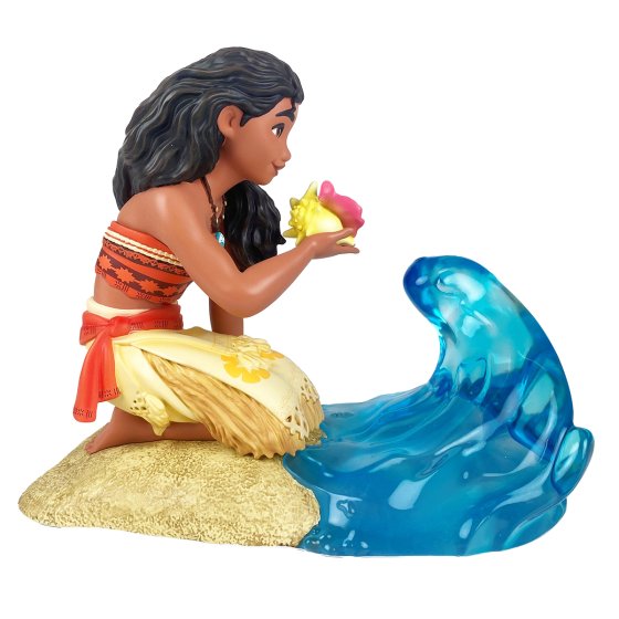 MOANA FIGURINE MOANA FIGURINE