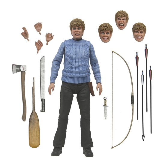FRIDAY THE 13TH – 7” SCALE ACTION FIGURE – ULTIMATE PAMELA V FRIDAY THE 13TH – 7” SCALE ACTION FIGURE – ULTIMATE PAMELA V