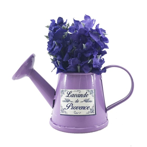 ARROSOIR LAVANDE METAL LAVANDE (x 12) ARROSOIR LAVANDE METAL LAVANDE (x 12)