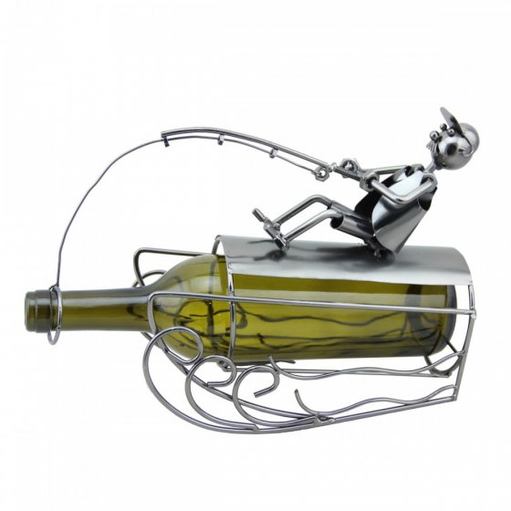 PORTE BOUTEILLE PECHEUR (x 2 ) PORTE BOUTEILLE PECHEUR (x 2 )