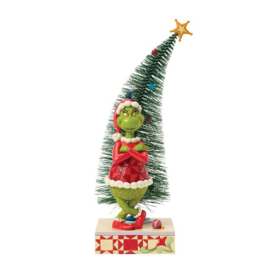 GRINCH WITH ARMS GRINCH WITH ARMS