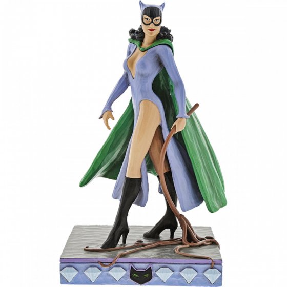 CATWOMAN FIGURINE CATWOMAN FIGURINE