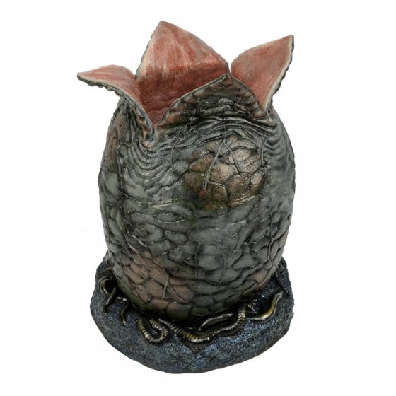 ALIEN– FOAM REPLICA – LIFE SIZE EGG & FACEHUGGER ALIEN– FOAM REPLICA – LIFE SIZE EGG & FACEHUGGER