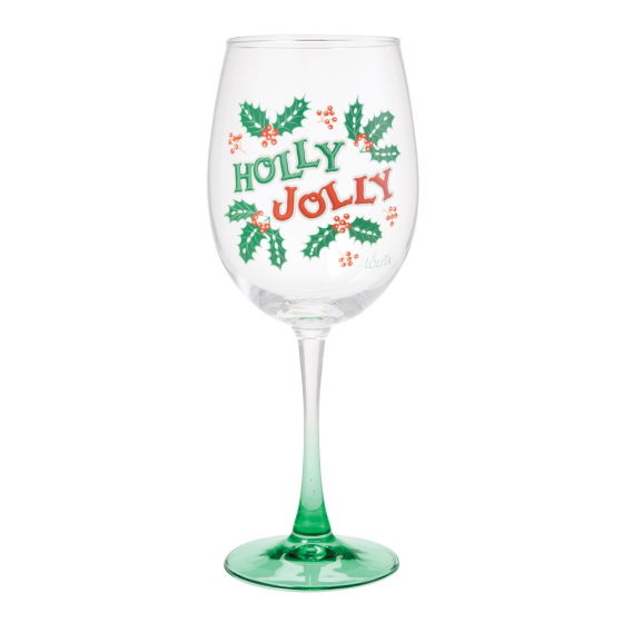 HOLLY JOLLY HOLLY JOLLY