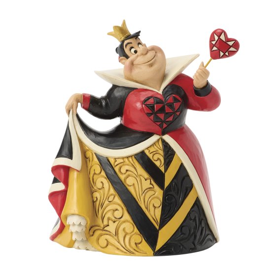 QUEEN OF HEARTS QUEEN OF HEARTS