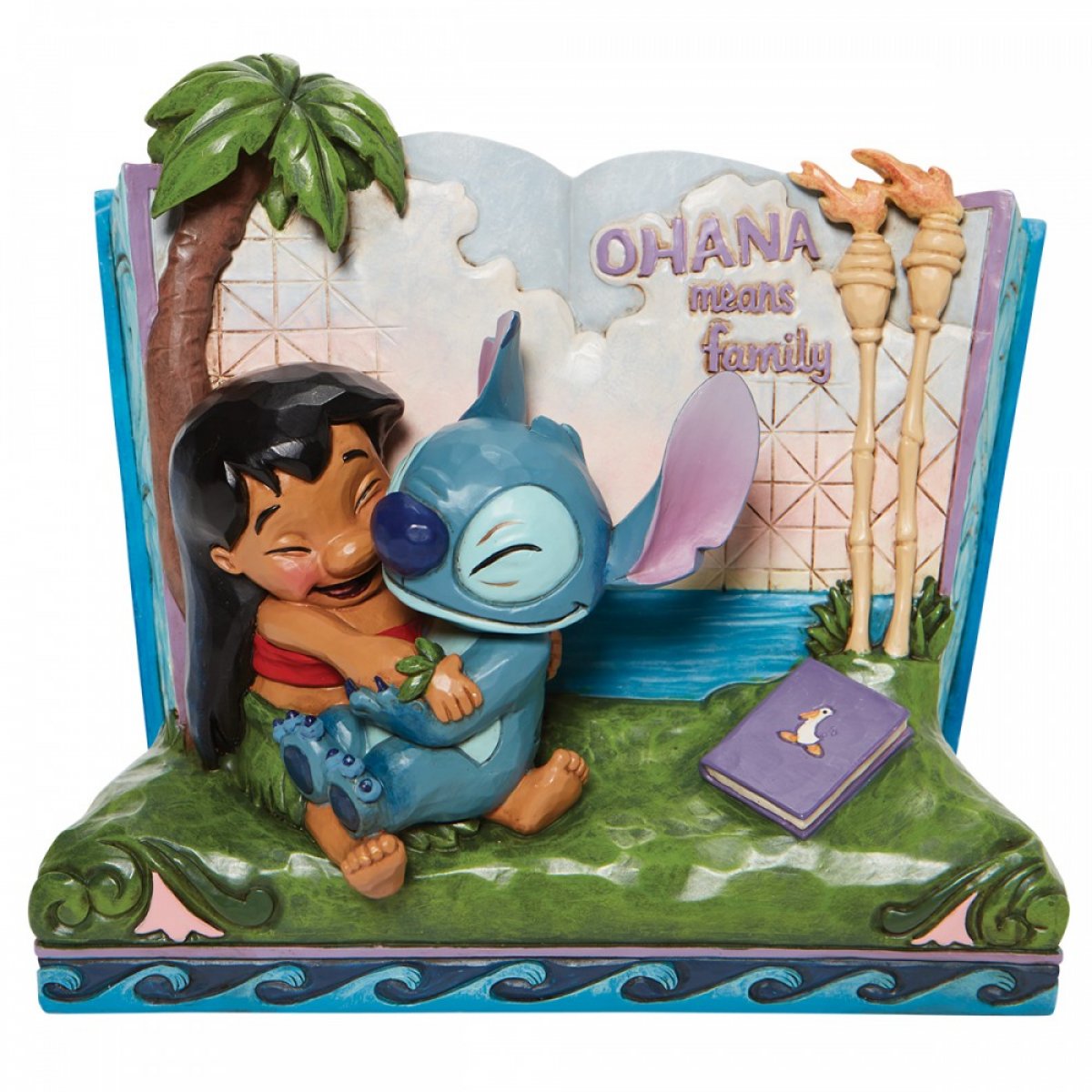 Stitch De Pâques - Disney Traditions